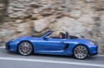 Porsche Boxster GTS 2014 года